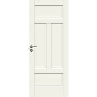 Massiv Swedoor, Craft 04N, Hvid NCS S0502-Y, Advance-line, 72,5 X 194 - M8X20