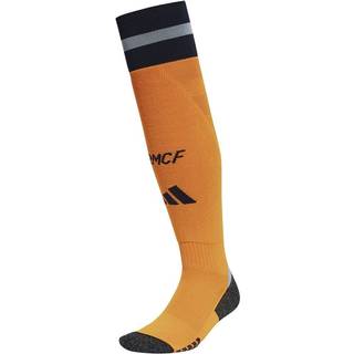 Real Madrid 24/25 udebanestrømper - Crew Orange - 43-45