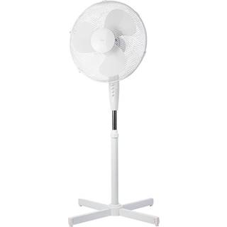 Nordichome Ft-530 Gulvblæser 3 Hastigheder 50w, Hvid ✓ På lager - klar til levering og afhentning