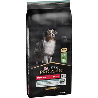 PRO PLAN Medium Adult Sensitive Digestion Lamm - 14 kg