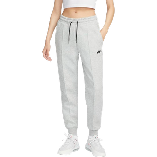 Bukser Nike W NSW TCH FLC MR JGGR fb8330-063 Størrelse S
