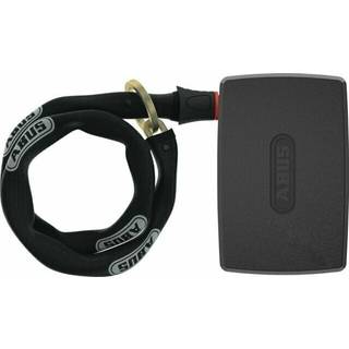 ABUS Alarmbox 2.0 + 6 mm/100 cm kæde black +ACH 6KS/100