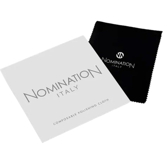 Nomination Cleaning Cloth - White