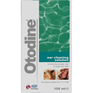 Ørerensning ICF Otodine 100 ml