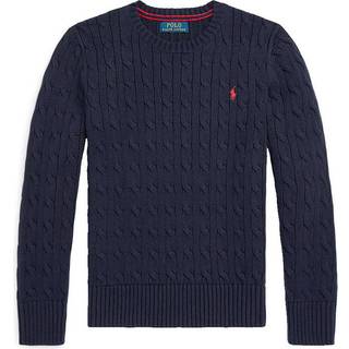 Polo Ralph Lauren Drenge Kabelstrik Trøje104110cm