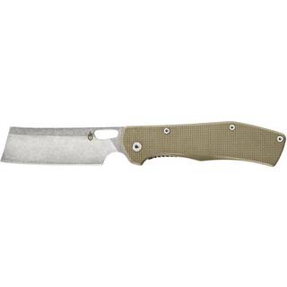 Gerber Flatiron Folding Cleaver G10 - Knive & Multitools fra Gerber