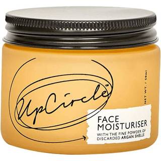 UpCircle Face Moisturiser with Argan Powder - 50 ml