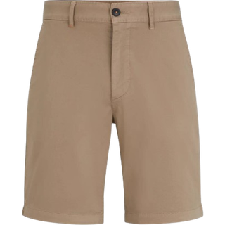 BOSS Chino Slim Shorts in Black I BOSS I Norton Barrie - 32"