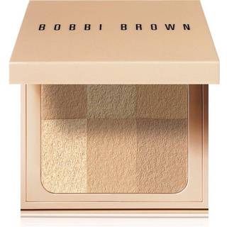 Bobbi Brown Make-up Puder Nude Finish Illuminating Powder No. 03 Nude 6,6 g () - 6,6 g