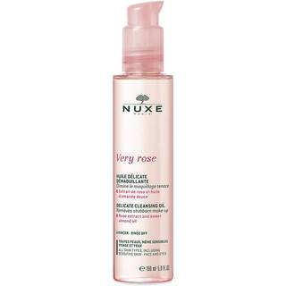 NUXE Very Rose Delicate Cleansing Oil 150 ml