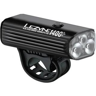 Lezyne Forlygte Macro Drive 1400+ - 1400 lumen - 1-LED-4-V737