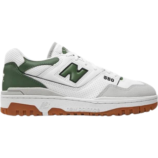 BB550ESB - White/Nori - New Balance - Hvid 39 1/2