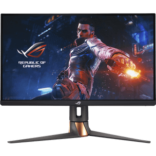 27" ASUS ROG Swift PG27UQR - 3840x2160 (4k / UHD) - 160Hz - Fast IPS - DisplayHDR 600