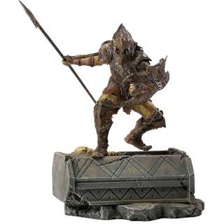 Iron Studios Ringenes Herre kriger actionfigur (Uruk-hai)