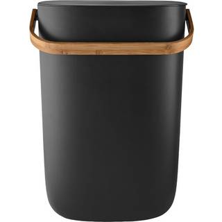 Eva Solo Reflect affaldsspand 33 L Black-brown