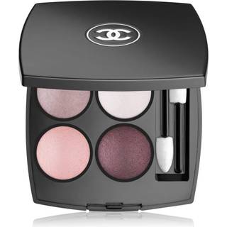 Chanel Les 4 Ombres Intens øjenskygge Skygge 202 Tissé Camélia 2 g - 2 g