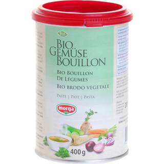 Grønsagsbouillon Økologisk gærekstrak - 400 gr