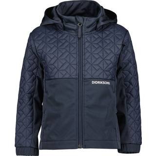 Didriksons Briska Hybridjakke, Navy, 130