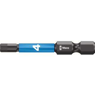 Wera 840/4 IMP DC-slagbits 4 mm. ( 05057644001 )