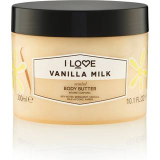 I Love... Signature I Love Vanilla Milk Body Butter 300 ml