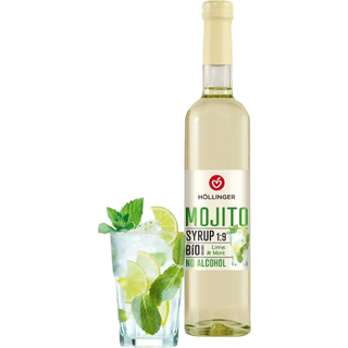 Höllinger Mojito Cocktail Sirup Ø (500 ml)