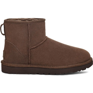 W Classic Mini Boots - Burnt Cedar - UGG - Brun 36