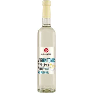 Cocktail sirup VIRGIN TONIC alkoholfri Økologisk - 500 ml