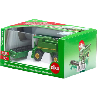 Siku John Deere T670I Kombineret høstmaskine 1:87