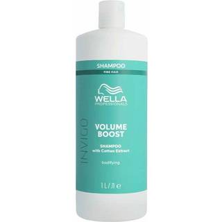 Wella Invigo Volume Boost Bodifying Shampoo 1000 ml
