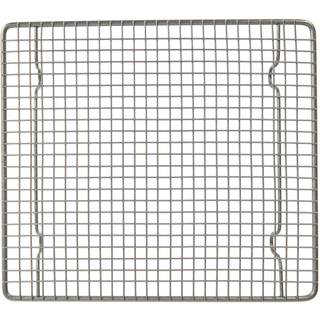 Grill til køling, 26 x 23 cm, kulstofstål - fra Kitchen Craft