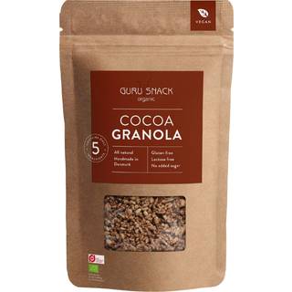 Guru Snack Cocoa Granola (350 g)