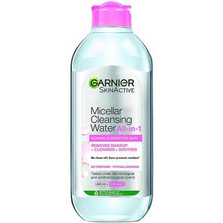 Garnier Micellar Cleansing Water Normal & Sensitive Skin 400 ml