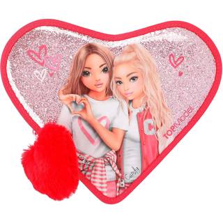 Depesche TOPModel - Pencilcase heart shape - ONE LOVE