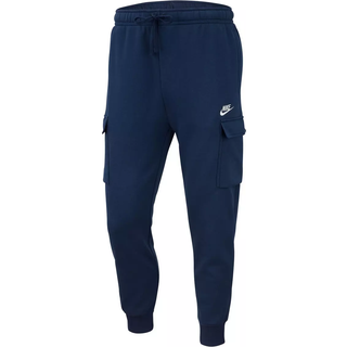 Nike Club Cargo Joggers Midnight Navy