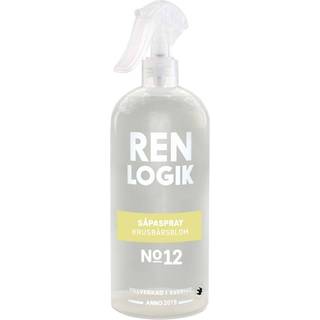 Ren Logik Soap Spray Gooseberry Blossom 500 ml