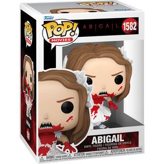 "Funko Pop Abducting Abigail Abigail"