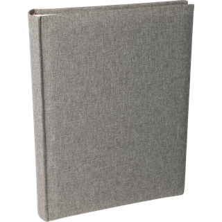 Focus Base Line Canvas Super 300 10x15 Brown - Fotoalbum