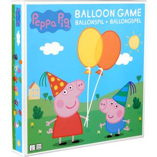 Gurli Gris spil - Ballonspil - Fra 2 år.
