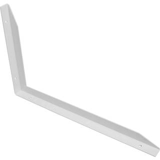 Home>it Multiknægt venstre i hvid 300x500 mm