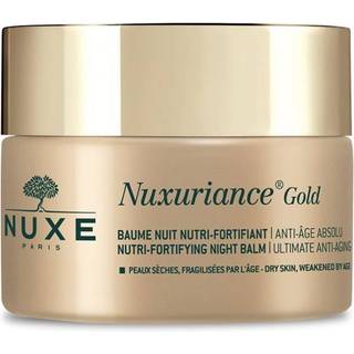 NUXE Nuxuriance Gold Nutri-fortifying Night Balm 50 ml