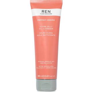 REN Perfect Canvas Clean Jelly Oil Cleanser 100 ml