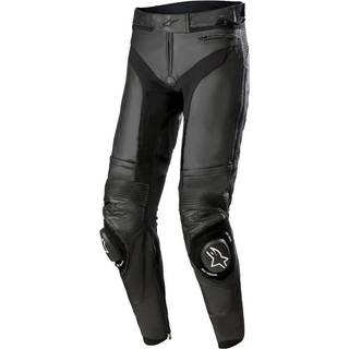 alpinestars Missile V3 Læderkombibukser sort 48