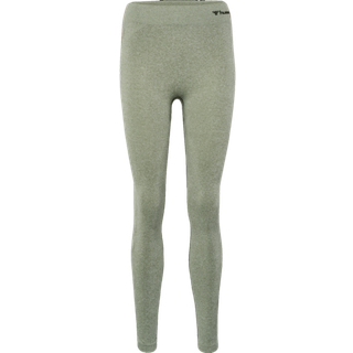 hummel Ci Seamless Mid Waist Træningstights Dame