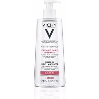 Vichy Purete Thermale Micellar vand 400 ml