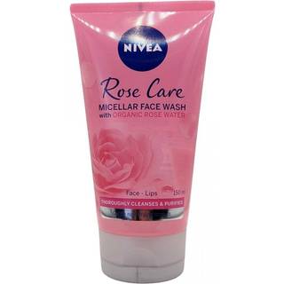 NIVEA Rose Care Micellar Face Wash 150 ml