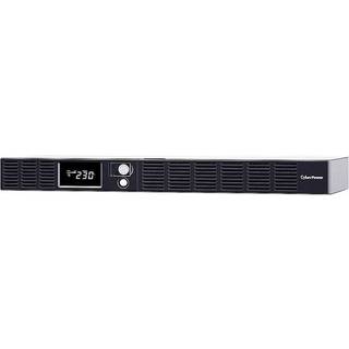 USV, OR-Serie, 600VA/360W, Line-Interactive, LCD, 19"/1HE, USB/RS232, IEC C13 Kaltgeräte