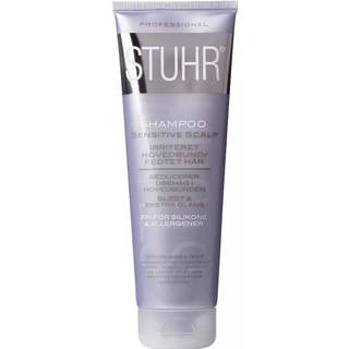 Shampoo irriteret hovedbund og fedtet hår (På lager i butik)