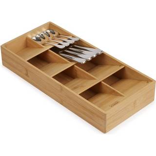 Joseph Joseph Drawerstore bestikbakke bambus Stor