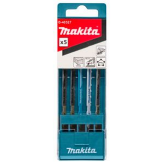 Makita b-48527 stiksavsblad Set, mehrfarbige 5 styk