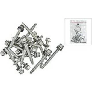 RIAS skrue med borespids, TX20, 5,5 x 50 mm - 20 stk.